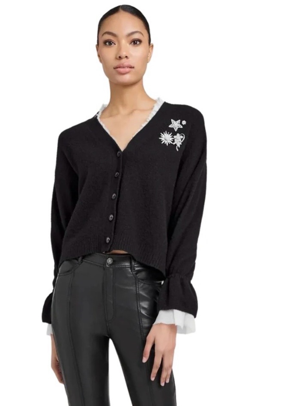 Cinq a Sept Tayah Cardigan